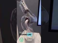 ভারী বস্তু তুলতে ABB IRB 6700 স্বয়ংক্রিয় রোবোটিক আর্ম 245kg পেলোড