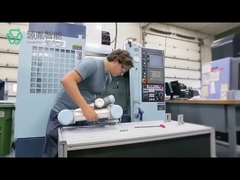 সহযোগী রোবট কি একটি স্মার্ট কারখানায় ব্যবহার করা যেতে পারে?