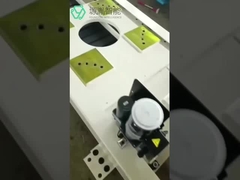 ওয়েল্ডিং রোবট রেল সিস্টেম IRB1410 Irb 1200 Abb প্রতিস্থাপন যন্ত্রাংশ 2500kg লোড