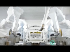 রোবট ব্যবহারের পরিস্থিতি এবং ফাংশন প্রদর্শনের পর্যায় 1