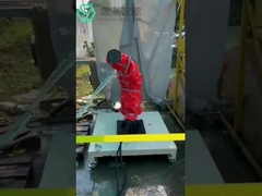 ডিসপোজেবল রোবট প্রতিরক্ষামূলক কভার রোবটিক সরঞ্জামগুলিকে আরও এক বছরে সুরক্ষা দেয়