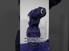 রোবটের কর্মক্ষমতা নিয়ে রোবট সুরক্ষা পোশাকের প্রভাব কী?