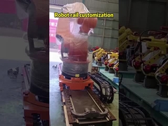 কিভাবে আপনার রোবটের গাইড রেলের কনফিগারেশন অপ্টিমাইজ করবেন