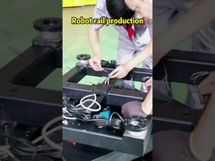 কিভাবে আপনার উৎপাদন দক্ষতা এবং পণ্যের গুণমান উন্নত করতে রোবট গাইডওয়েস