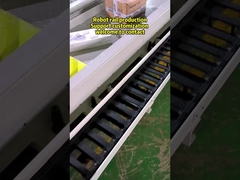 স্বয়ংক্রিয় উৎপাদন ক্ষেত্রে রোবট গাইডের সম্ভাবনা কতটুকু?