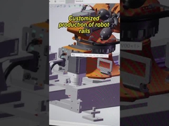 ইয়াসকাওয়া রোবোটিক্স কিভাবে উৎপাদন লাইনের স্থিতিশীলতা এবং নির্ভরযোগ্যতা নিশ্চিত করতে পারে?