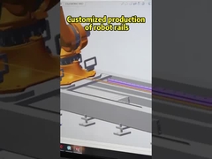 কিভাবে রোবট পাইপলাইন প্যাকেজগুলি রোবটগুলির জীবনকাল এবং কর্মক্ষমতা উন্নত করতে পারে?