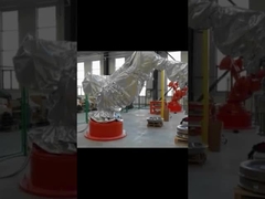 রোবট প্রতিরক্ষামূলক পোশাকঃ রোবটদের জন্য সবচেয়ে কার্যকর সুরক্ষা প্রদান