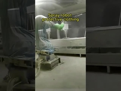 কিভাবে আপনার রোবট আরো টেকসই করতে? সুরক্ষা পোশাক ফাংশন দেখুন