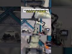 নিরাপত্তা, দক্ষতা, এবং সৌন্দর্যঃ রোবট পাইপলাইন প্যাকেজের তিনটি সুবিধা