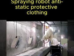 রোবট কর্মক্ষমতা উন্নত করা এবং অপারেটিং খরচ হ্রাস করা: রোবট প্রতিরক্ষামূলক পোশাকের উপকারিতা