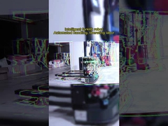 এজিভি ফর্কলিফ্টঃ সুনির্দিষ্ট হ্যান্ডলিং অর্জন এবং উত্পাদন দক্ষতা উন্নত