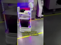 এএমআর গাড়িঃ বুদ্ধিমান পরিচালনা, ম্যানুয়াল শ্রম মুক্ত