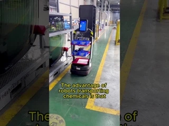 এএমআর গাড়িঃ নমনীয় অভিযোজন, নতুন কাজের দক্ষতা তৈরি