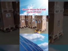 এজিভি ফর্কলিফ্টঃ অটোমেটেড লজিস্টিকের একটি নতুন অধ্যায়