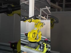 রোবট পাইপলাইন প্যাকেজঃ একটি দক্ষ, নিরাপদ এবং সুবিধাজনক অটোমেশন সমাধান