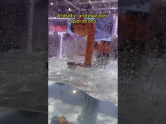 ইন্ডাস্ট্রিয়াল রোবট ওয়াটারপ্রুফিং টেকনোলজিঃ রোবটকে জল ঝুঁকি থেকে রক্ষা করা