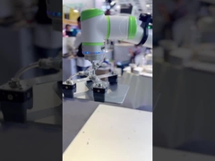 রোবট গ্রিপারঃ দক্ষ এবং সঠিক উপাদান ধরে রাখা অর্জন