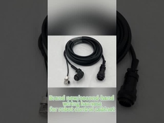 ইউনিভার্সাল রোবট আনুষাঙ্গিক 3HAC024386-001 রোবোটিক মেইনপুলেটর 1-6 অক্ষ হারনেস কেবল