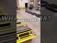 স্বয়ংক্রিয়ভাবে পরিচালিত যানবাহনের সাথে দক্ষতা বৃদ্ধি করুন 0 - 1200mm/S