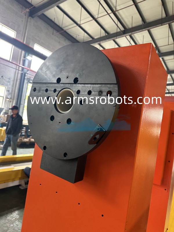 মাল্টি ফানুক রোবট আর্ম বিক্রয়ের জন্য সপ্তম অক্ষ সজ্জিত উত্পাদন লাইনে 500 কেজি