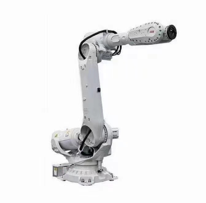 ABB IRB 6700 Grad Robot Arm অটোমেটেড গ্লু ডিসপেনসিং সিস্টেম ইকুইপমেন্ট ব্যাটারি প্যাক লাইন