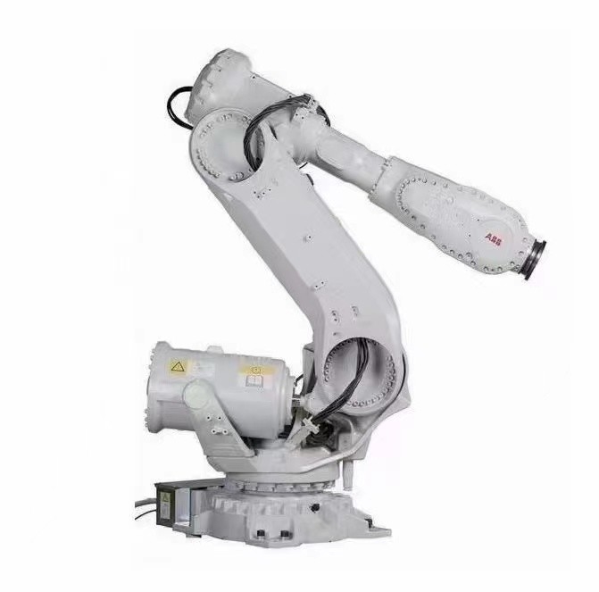 ABB IRB 6700 Grad Robot Arm অটোমেটেড গ্লু ডিসপেনসিং সিস্টেম ইকুইপমেন্ট ব্যাটারি প্যাক লাইন