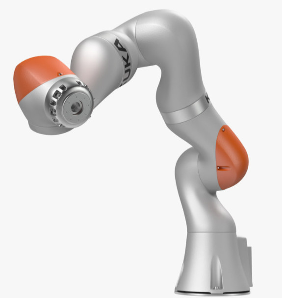 7 Axis Robot Arm Cnc 7 Dof Kuka LBR Iiwa 7 R800 CR ইনস্টলেশন হ্যান্ডলিং স্ট্যাকিং