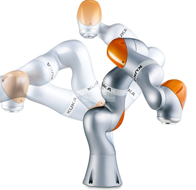 Kuka Lbr Iiwa কুকা রোবট আর্ম লাইটওয়েট রোবোটিক আর্ম 7 ডফ রোবট আর্ম 7 অক্ষ
