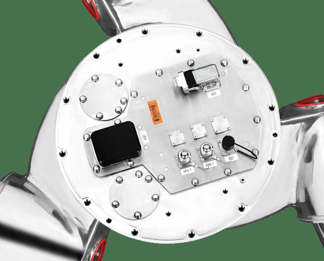 KR DELTA's 4 Axis Robot Arm 4 Dof ভারি লোড উত্তোলনের জন্য পাইকারি কুকা রোবট আর্ম
