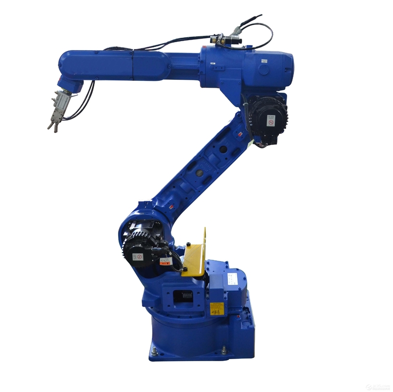 Yaskawa আর্ম রোবট লোড হচ্ছে Yaskawa MOTOMAN-AR1440 লেজার প্রসেসিং ওয়ার্কশপ 12kg