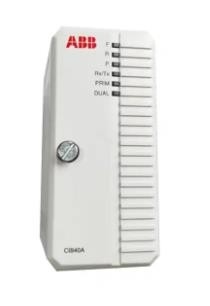 বোর্ড Dsqc 652 Abb 3HAC025917-001 রেটেড ভোল্টেজ 100-240 VAC