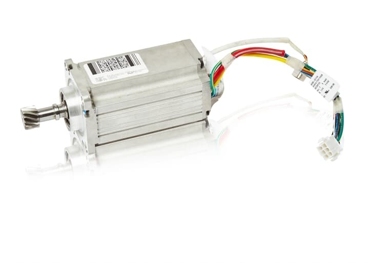 গিয়ার এসি মোটর 3HAC047574-002 IRB26001600 সহ ABB রোবট যন্ত্রাংশ বিক্রয়ের জন্য