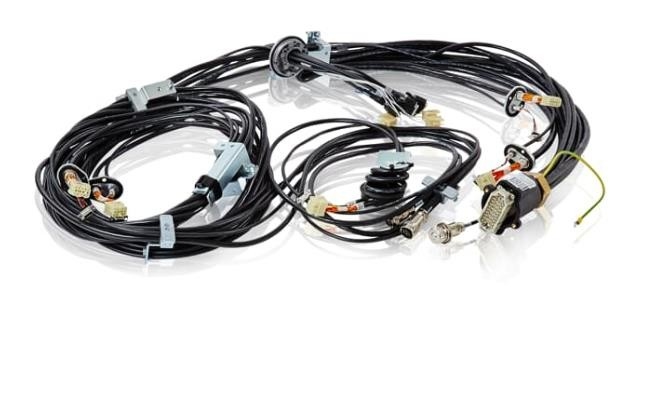 ইউনিভার্সাল রোবট আনুষাঙ্গিক 3HAC024386-001 রোবোটিক মেইনপুলেটর 1-6 অক্ষ হারনেস কেবল