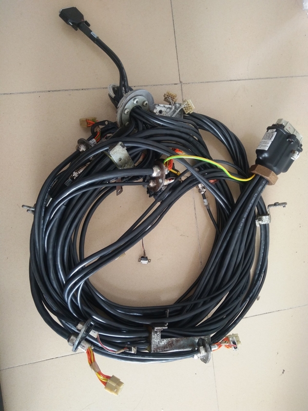 ইউনিভার্সাল রোবট আনুষাঙ্গিক 3HAC024386-001 রোবোটিক মেইনপুলেটর 1-6 অক্ষ হারনেস কেবল