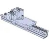 YY-01-W500 পেলোড 500kg লিনিয়ার গাইড রেল ইন্ডাস্ট্রিয়াল রোবটের চলাচলের জন্য