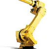FANUC M-710iC / 50 6 অক্ষ শিল্প রোবট আর্ম প্যাকিং সমাবেশ জন্য উপাদান হ্যান্ডলিং সরঞ্জাম