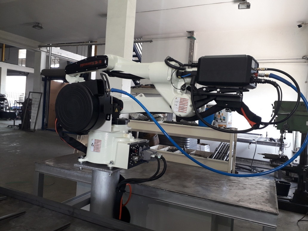 একক প্যাকেজের আকার 40X35X20 সেমি ধুলো কভার সহ দক্ষ রোবোটিক বর্ম কভার