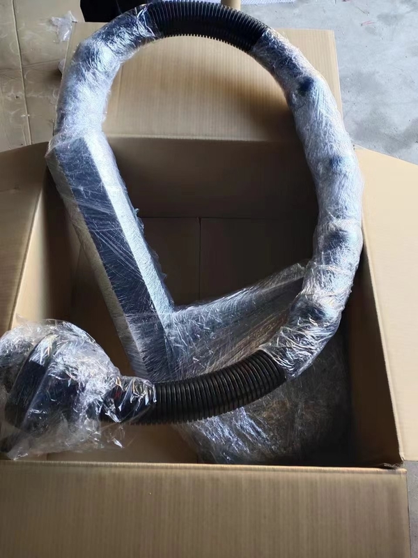 ইন্টিগ্রেটেড রোবট পোশাক প্যাক EW-01-FANUC 165F SD-70-A136 দূরবর্তী প্রযুক্তিগত সহায়তা সহ