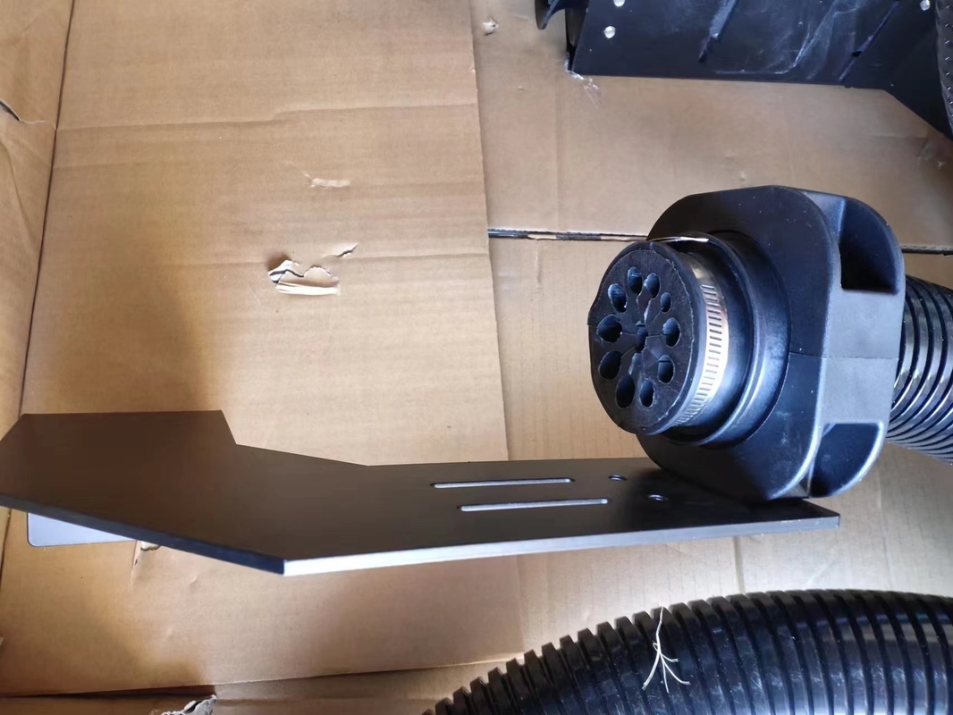 ইন্টিগ্রেটেড রোবট পোশাক প্যাক EW-01-FANUC 165F SD-70-A136 দূরবর্তী প্রযুক্তিগত সহায়তা সহ