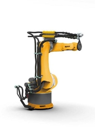HYUNDA / ABB / FANUC / KUKA রোবট পোশাক প্যাক 1 - 6 অক্ষ লাইন প্যাক অবস্থান সঙ্গে