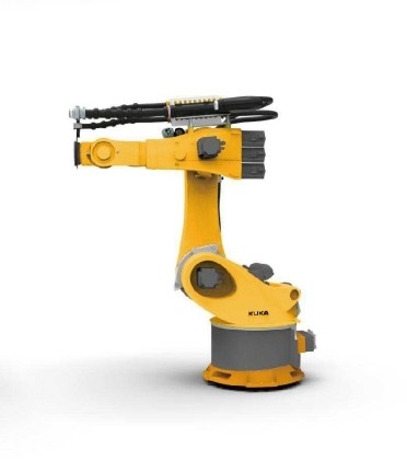 HYUNDA / ABB / FANUC / KUKA রোবট পোশাক প্যাক 1 - 6 অক্ষ লাইন প্যাক অবস্থান সঙ্গে