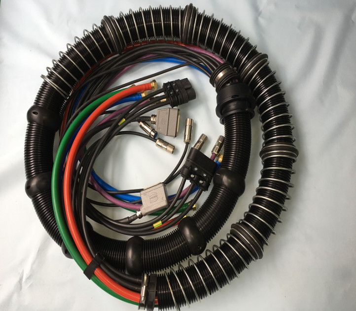 FANUC 165F ABB 6700 এবং KUKA KR210 এর জন্য সোজা বার এক্সপেনশন বক্স ফর্ম রোবট পোশাক প্যাক