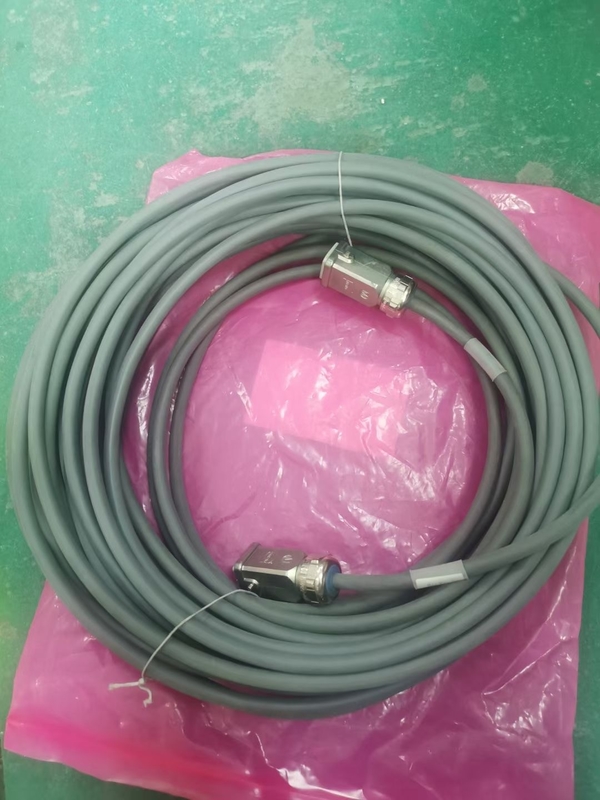 নমনীয় রোবোটিক তারগুলি -10 ~ 50.C ABB / FANUC / KUKA রোবট ওয়েল্ডিং পোলিশিং অ্যাপ্লিকেশনগুলির জন্য নামমাত্র তাপমাত্রা